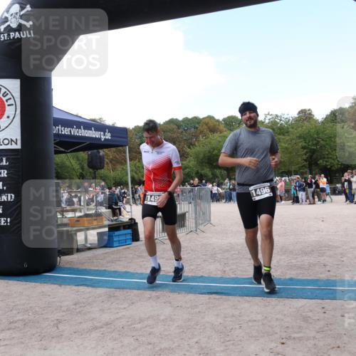 14.09.2025 - Stadtparktriathlon Strokosch-Dieckow http://msf.ph/oto/8898743 14.09.2025 14:03:26 Ziel 1494, 1496, 1573 meine-sportfotos.de