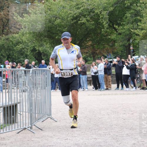 14.09.2025 - Stadtparktriathlon Strokosch-Dieckow http://msf.ph/oto/8898764 14.09.2025 14:03:34 Ziel 1397, 1573 meine-sportfotos.de