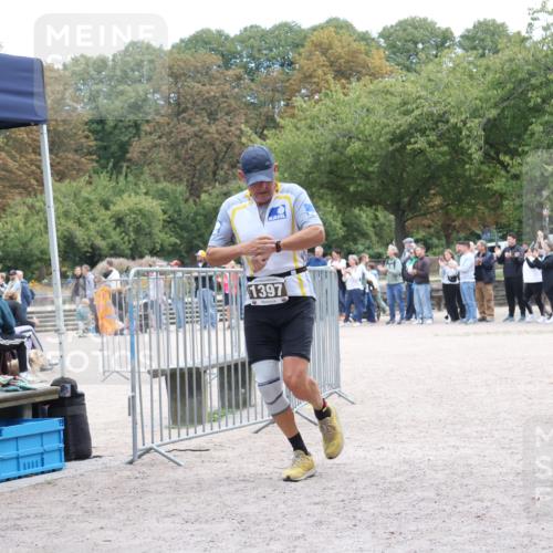 14.09.2025 - Stadtparktriathlon Strokosch-Dieckow http://msf.ph/oto/8898772 14.09.2025 14:03:36 Ziel 1397 meine-sportfotos.de