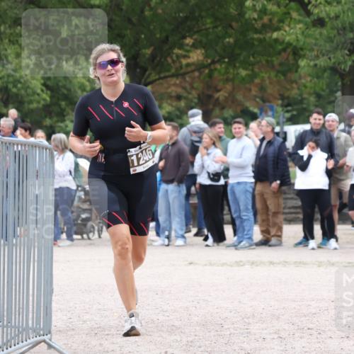 14.09.2025 - Stadtparktriathlon Strokosch-Dieckow http://msf.ph/oto/8898780 14.09.2025 14:03:43 Ziel 1246 meine-sportfotos.de