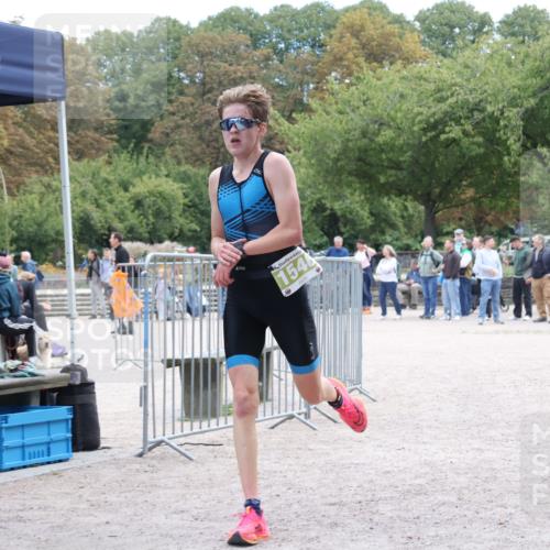 14.09.2025 - Stadtparktriathlon Strokosch-Dieckow http://msf.ph/oto/8898810 14.09.2025 14:04:51 Ziel 1546 meine-sportfotos.de