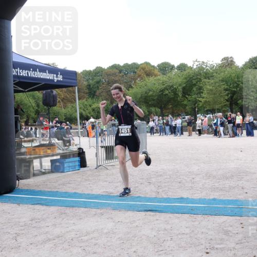 14.09.2025 - Stadtparktriathlon Strokosch-Dieckow http://msf.ph/oto/8898826 14.09.2025 14:05:23 Ziel 1451, 1608 meine-sportfotos.de