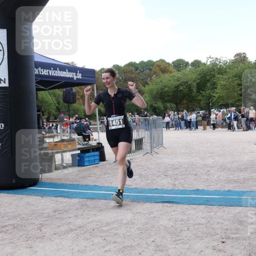 14.09.2025 - Stadtparktriathlon Strokosch-Dieckow http://msf.ph/oto/8898828 14.09.2025 14:05:23 Ziel 1451, 1608 meine-sportfotos.de