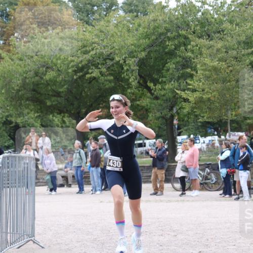 14.09.2025 - Stadtparktriathlon Strokosch-Dieckow http://msf.ph/oto/8898868 14.09.2025 14:05:37 Ziel 1430, 1506 meine-sportfotos.de