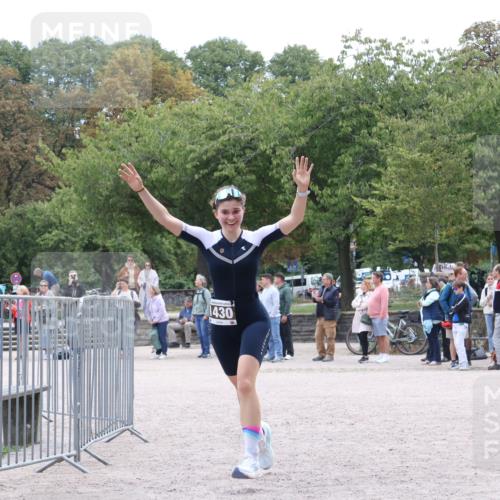 14.09.2025 - Stadtparktriathlon Strokosch-Dieckow http://msf.ph/oto/8898871 14.09.2025 14:05:38 Ziel 1430, 1506 meine-sportfotos.de
