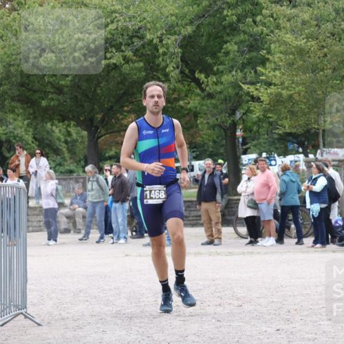 14.09.2025 - Stadtparktriathlon Strokosch-Dieckow http://msf.ph/oto/8898879 14.09.2025 14:05:46 Ziel 1430, 1468 meine-sportfotos.de