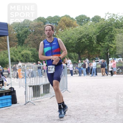 14.09.2025 - Stadtparktriathlon Strokosch-Dieckow http://msf.ph/oto/8898888 14.09.2025 14:05:48 Ziel 1329, 1468 meine-sportfotos.de