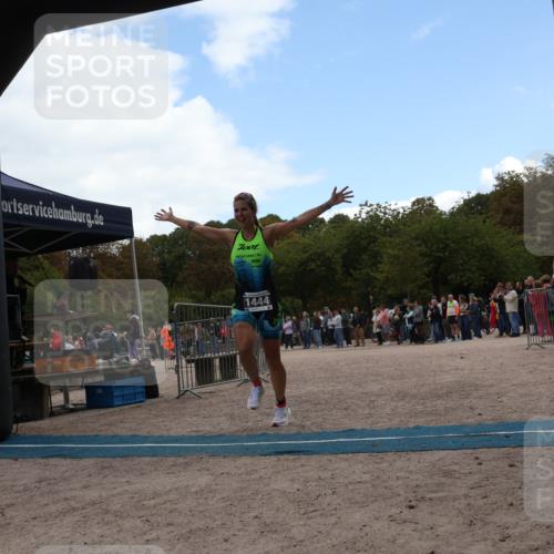 14.09.2025 - Stadtparktriathlon Strokosch-Dieckow http://msf.ph/oto/8898898 14.09.2025 14:06:09 Ziel 1444, 1541 meine-sportfotos.de