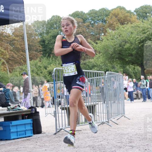 14.09.2025 - Stadtparktriathlon Strokosch-Dieckow http://msf.ph/oto/8898927 14.09.2025 14:06:50 Ziel 1446, 1526 meine-sportfotos.de