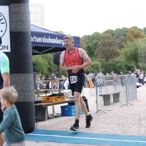 14.09.2025 - Stadtparktriathlon Strokosch-Dieckow http://msf.ph/oto/8898968 14.09.2025 14:08:18 Ziel 1471, 1488 meine-sportfotos.de