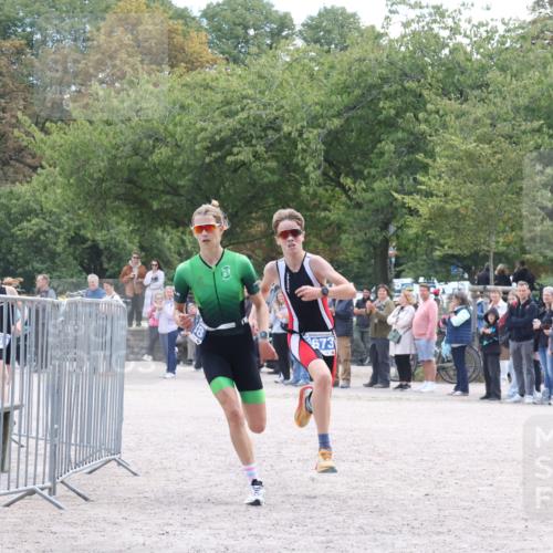 14.09.2025 - Stadtparktriathlon Strokosch-Dieckow http://msf.ph/oto/8898998 14.09.2025 14:09:02 Ziel 1473, 1638, 1639, 1673 meine-sportfotos.de