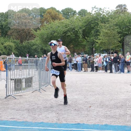 14.09.2025 - Stadtparktriathlon Strokosch-Dieckow http://msf.ph/oto/8899010 14.09.2025 14:09:05 Ziel 1473, 1638, 1639, 1673 meine-sportfotos.de