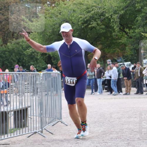 14.09.2025 - Stadtparktriathlon Strokosch-Dieckow http://msf.ph/oto/8899057 14.09.2025 14:09:29 Ziel 1443, 1511 meine-sportfotos.de