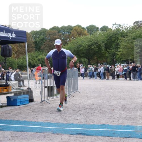 14.09.2025 - Stadtparktriathlon Strokosch-Dieckow http://msf.ph/oto/8899064 14.09.2025 14:09:30 Ziel 1443, 1511 meine-sportfotos.de