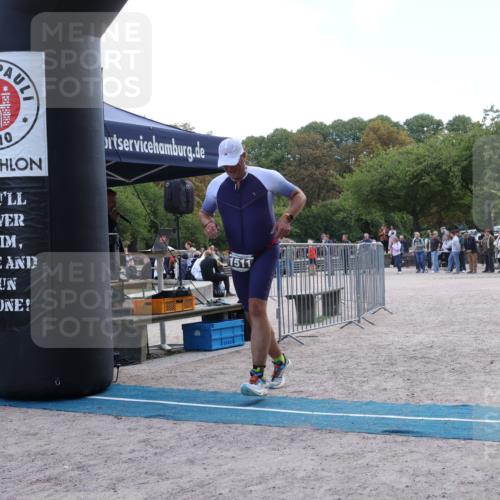 14.09.2025 - Stadtparktriathlon Strokosch-Dieckow http://msf.ph/oto/8899069 14.09.2025 14:09:31 Ziel 1443, 1511 meine-sportfotos.de