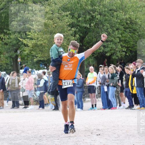 14.09.2025 - Stadtparktriathlon Strokosch-Dieckow http://msf.ph/oto/8899150 14.09.2025 14:10:45 Ziel 1432, 1477 meine-sportfotos.de