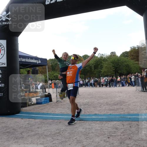 14.09.2025 - Stadtparktriathlon Strokosch-Dieckow http://msf.ph/oto/8899172 14.09.2025 14:10:49 Ziel 1477 meine-sportfotos.de