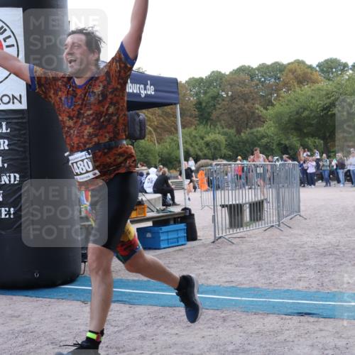 14.09.2025 - Stadtparktriathlon Strokosch-Dieckow http://msf.ph/oto/8899199 14.09.2025 14:11:13 Ziel 1427, 1480, 1548 meine-sportfotos.de