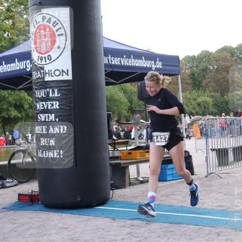 14.09.2025 - Stadtparktriathlon Strokosch-Dieckow http://msf.ph/oto/8899213 14.09.2025 14:11:18 Ziel 1427, 1480, 1548, 1647 meine-sportfotos.de