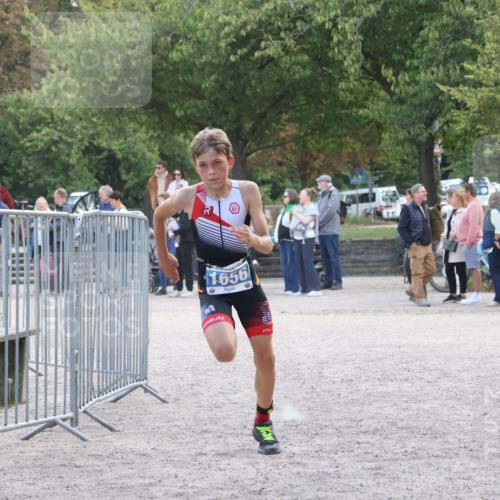 14.09.2025 - Stadtparktriathlon Strokosch-Dieckow http://msf.ph/oto/8899263 14.09.2025 14:11:44 Ziel 1656 meine-sportfotos.de