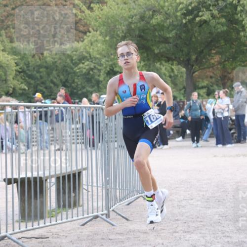 14.09.2025 - Stadtparktriathlon Strokosch-Dieckow http://msf.ph/oto/8899289 14.09.2025 14:12:03 Ziel 1637, 1661, 1691 meine-sportfotos.de