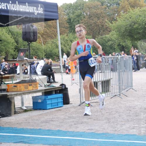 14.09.2025 - Stadtparktriathlon Strokosch-Dieckow http://msf.ph/oto/8899293 14.09.2025 14:12:04 Ziel 1661, 1691 meine-sportfotos.de