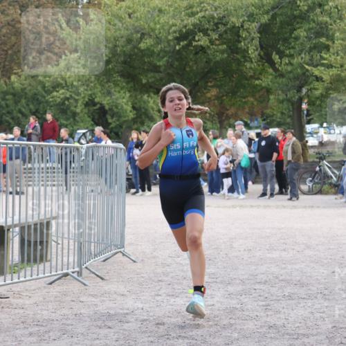 14.09.2025 - Stadtparktriathlon Strokosch-Dieckow http://msf.ph/oto/8899392 14.09.2025 14:13:10 Ziel 1644, 1650 meine-sportfotos.de