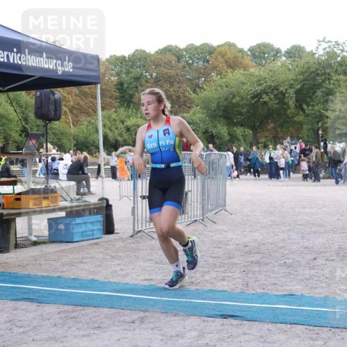 14.09.2025 - Stadtparktriathlon Strokosch-Dieckow http://msf.ph/oto/8899415 14.09.2025 14:13:16 Ziel 1644, 1650 meine-sportfotos.de