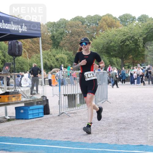 14.09.2025 - Stadtparktriathlon Strokosch-Dieckow http://msf.ph/oto/8899435 14.09.2025 14:13:28 Ziel 1447, 1623 meine-sportfotos.de