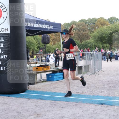 14.09.2025 - Stadtparktriathlon Strokosch-Dieckow http://msf.ph/oto/8899437 14.09.2025 14:13:29 Ziel 1447, 1623 meine-sportfotos.de