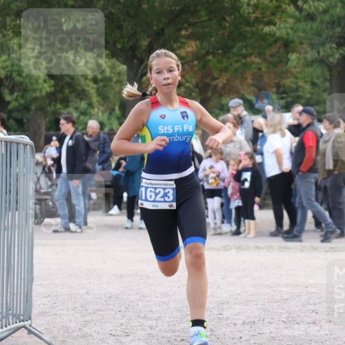 14.09.2025 - Stadtparktriathlon Strokosch-Dieckow http://msf.ph/oto/8899446 14.09.2025 14:13:33 Ziel 1436, 1447, 1623 meine-sportfotos.de