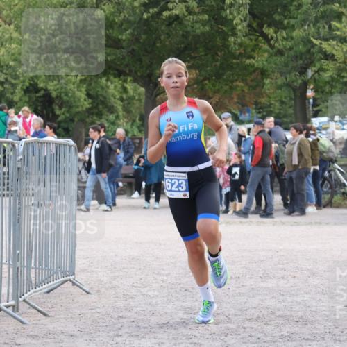 14.09.2025 - Stadtparktriathlon Strokosch-Dieckow http://msf.ph/oto/8899448 14.09.2025 14:13:34 Ziel 1436, 1447, 1623 meine-sportfotos.de