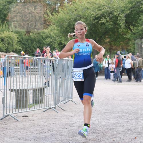 14.09.2025 - Stadtparktriathlon Strokosch-Dieckow http://msf.ph/oto/8899453 14.09.2025 14:13:35 Ziel 1436, 1447, 1623 meine-sportfotos.de