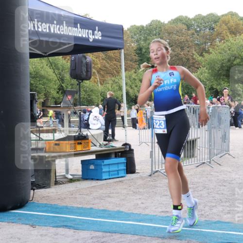 14.09.2025 - Stadtparktriathlon Strokosch-Dieckow http://msf.ph/oto/8899456 14.09.2025 14:13:35 Ziel 1436, 1447, 1623 meine-sportfotos.de