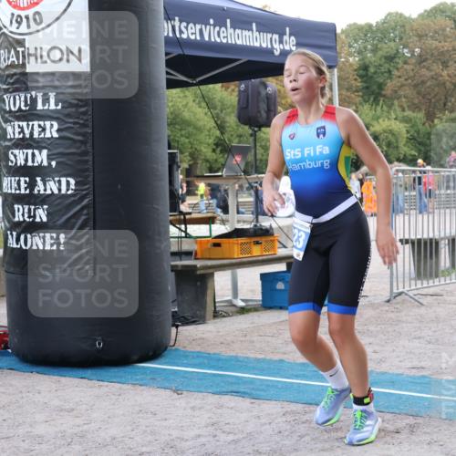 14.09.2025 - Stadtparktriathlon Strokosch-Dieckow http://msf.ph/oto/8899459 14.09.2025 14:13:36 Ziel 1436, 1538, 1623 meine-sportfotos.de