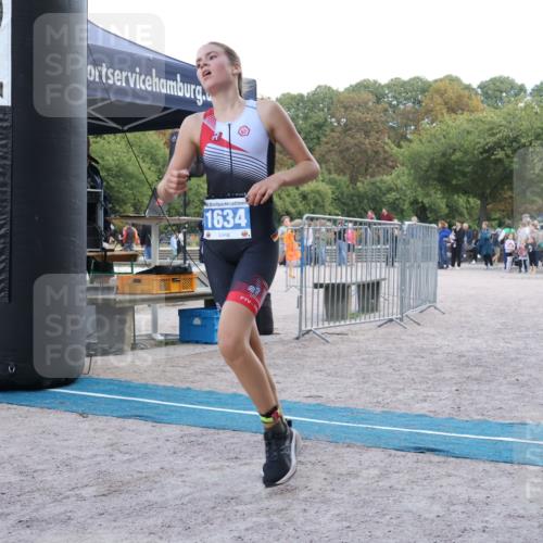 14.09.2025 - Stadtparktriathlon Strokosch-Dieckow http://msf.ph/oto/8899498 14.09.2025 14:14:02 Ziel 1634, 1688 meine-sportfotos.de