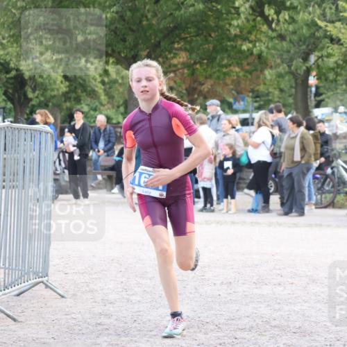 14.09.2025 - Stadtparktriathlon Strokosch-Dieckow http://msf.ph/oto/8899566 14.09.2025 14:14:26 Ziel 1448, 1515, 1631 meine-sportfotos.de