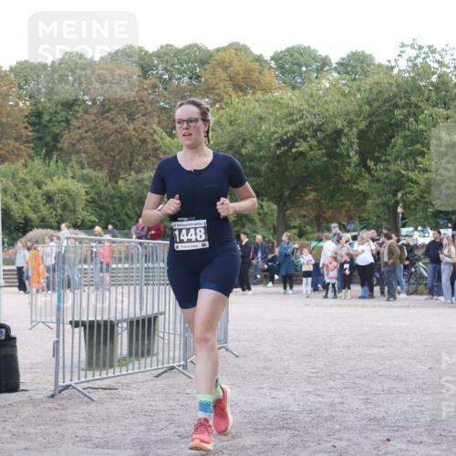 14.09.2025 - Stadtparktriathlon Strokosch-Dieckow http://msf.ph/oto/8899583 14.09.2025 14:14:33 Ziel 1448, 1631 meine-sportfotos.de