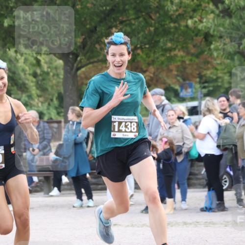 14.09.2025 - Stadtparktriathlon Strokosch-Dieckow http://msf.ph/oto/8899591 14.09.2025 14:14:40 Ziel 1438, 1439 meine-sportfotos.de