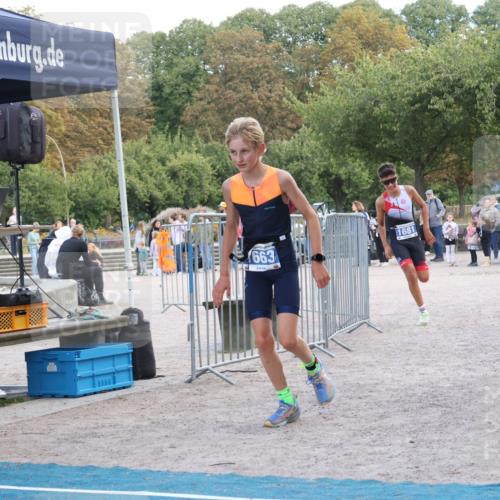 14.09.2025 - Stadtparktriathlon Strokosch-Dieckow http://msf.ph/oto/8899631 14.09.2025 14:14:51 Ziel 1453, 1663, 1681 meine-sportfotos.de