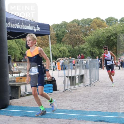 14.09.2025 - Stadtparktriathlon Strokosch-Dieckow http://msf.ph/oto/8899637 14.09.2025 14:14:52 Ziel 1453, 1663, 1681 meine-sportfotos.de