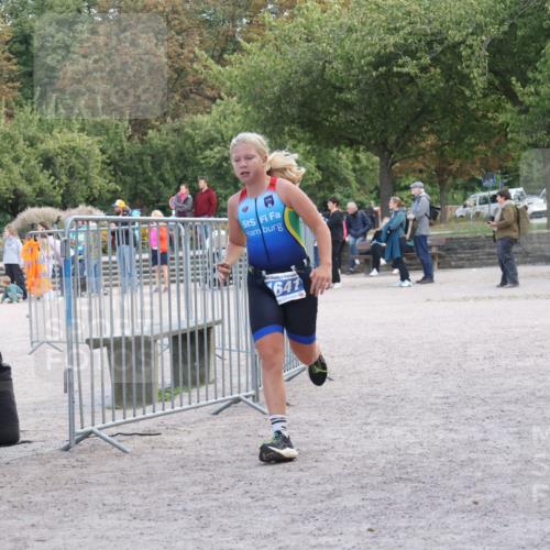 14.09.2025 - Stadtparktriathlon Strokosch-Dieckow http://msf.ph/oto/8899690 14.09.2025 14:15:49 Ziel 1641 meine-sportfotos.de