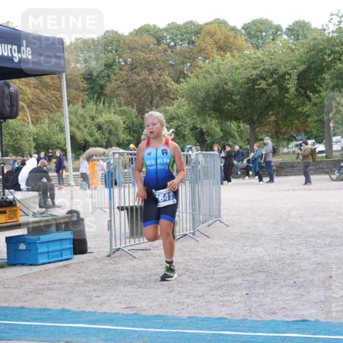 14.09.2025 - Stadtparktriathlon Strokosch-Dieckow http://msf.ph/oto/8899692 14.09.2025 14:15:50 Ziel 1641 meine-sportfotos.de