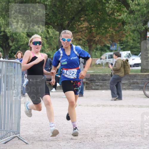 14.09.2025 - Stadtparktriathlon Strokosch-Dieckow http://msf.ph/oto/8899703 14.09.2025 14:16:00 Ziel 1622, 1645 meine-sportfotos.de