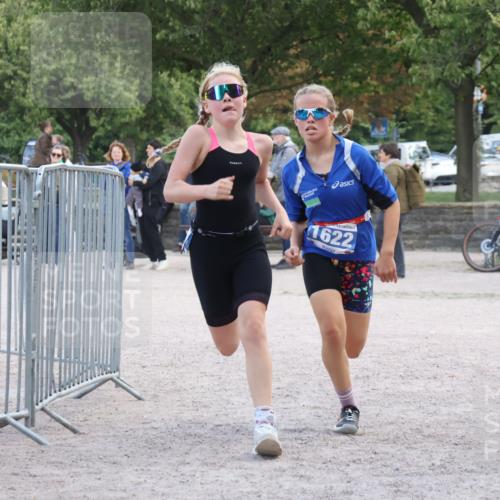 14.09.2025 - Stadtparktriathlon Strokosch-Dieckow http://msf.ph/oto/8899707 14.09.2025 14:16:01 Ziel 1622, 1645 meine-sportfotos.de