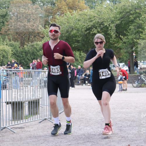 14.09.2025 - Stadtparktriathlon Strokosch-Dieckow http://msf.ph/oto/8899793 14.09.2025 14:16:55 Ziel 1459, 1493 meine-sportfotos.de