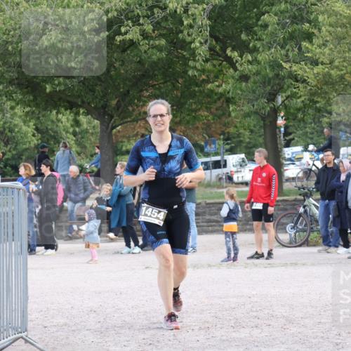 14.09.2025 - Stadtparktriathlon Strokosch-Dieckow http://msf.ph/oto/8899804 14.09.2025 14:17:06 Ziel 1454 meine-sportfotos.de
