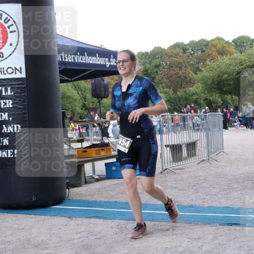14.09.2025 - Stadtparktriathlon Strokosch-Dieckow http://msf.ph/oto/8899827 14.09.2025 14:17:10 Ziel 1454 meine-sportfotos.de