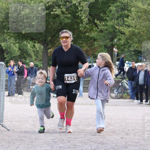 14.09.2025 - Stadtparktriathlon Strokosch-Dieckow http://msf.ph/oto/8899832 14.09.2025 14:17:19 Ziel 1431 meine-sportfotos.de