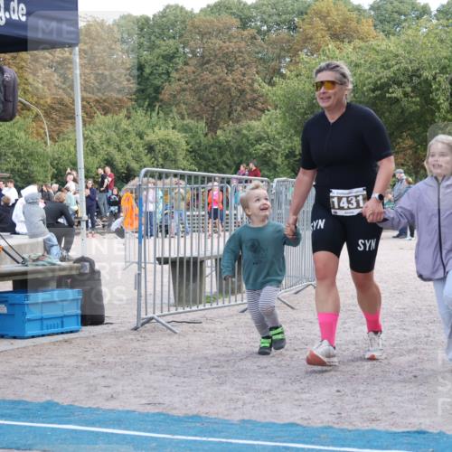 14.09.2025 - Stadtparktriathlon Strokosch-Dieckow http://msf.ph/oto/8899834 14.09.2025 14:17:21 Ziel 1431 meine-sportfotos.de